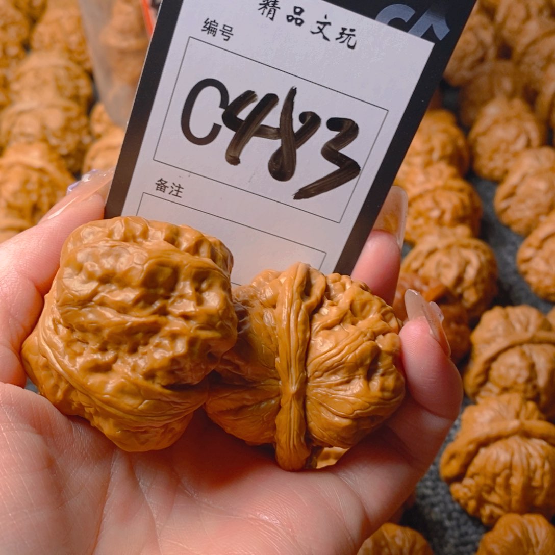 【闪购商品】核桃手串/手链蛤蟆
