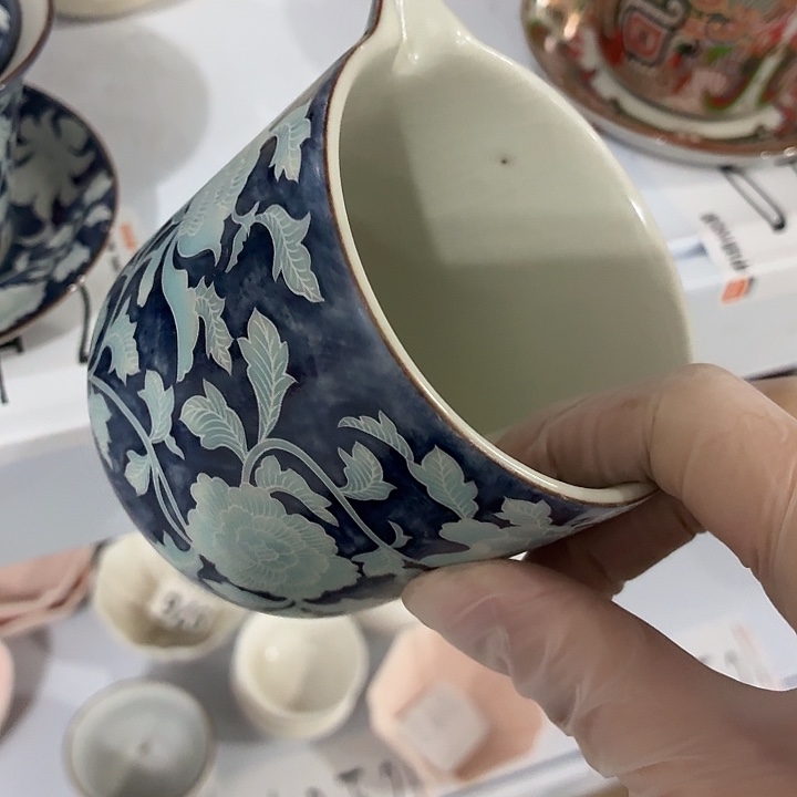 茶具微暇，介意勿拍