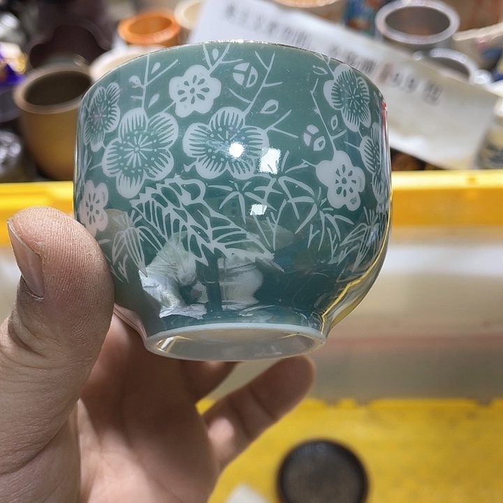 瓷片饿的不行的话我