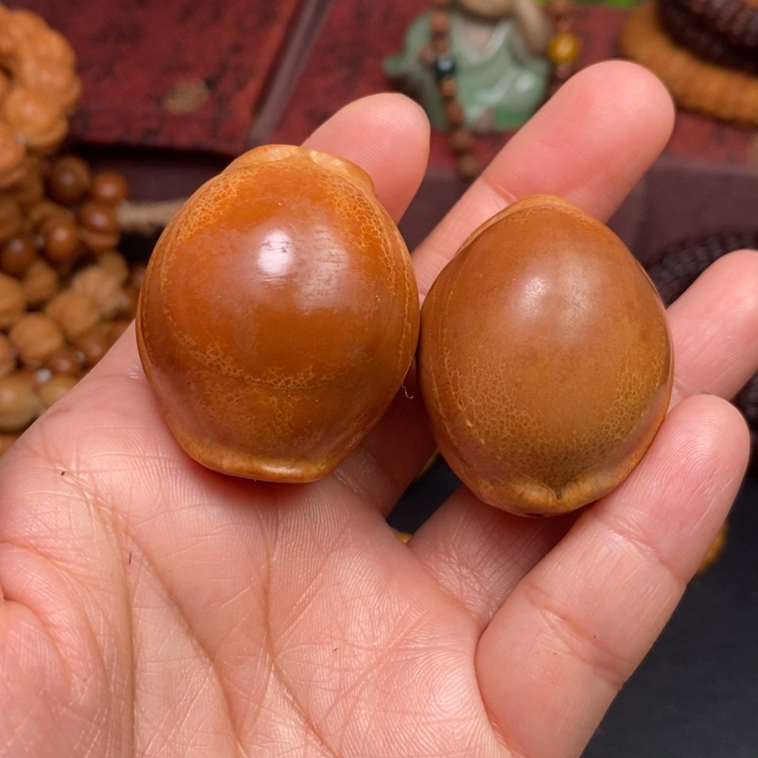 吊坠猴头核桃橄榄猴头