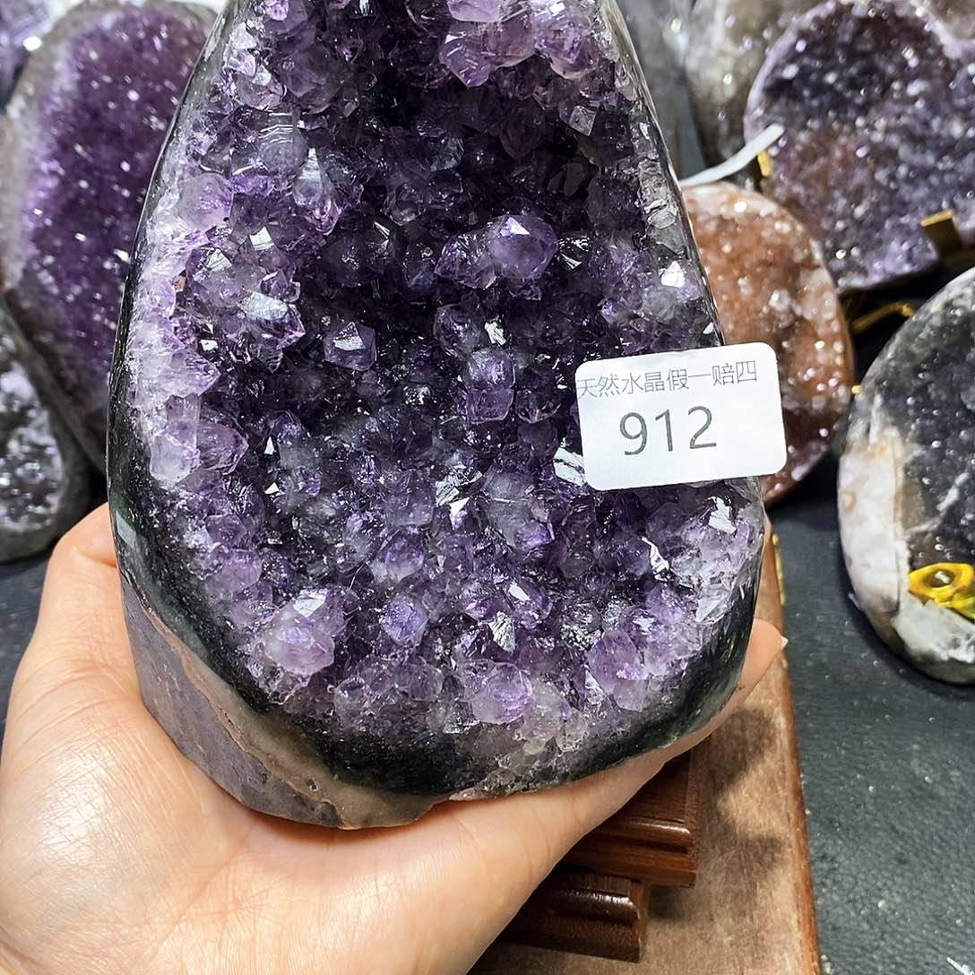 水晶大型摆件（非配饰）未镶嵌