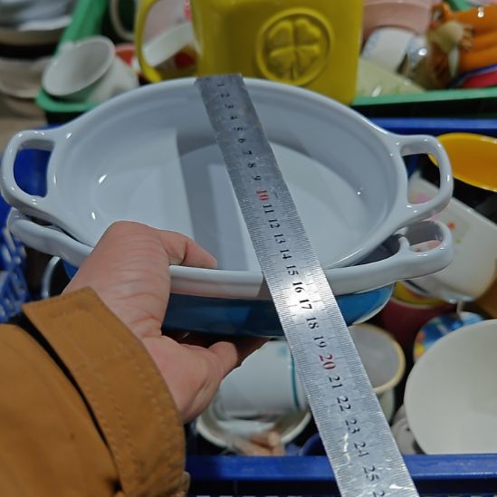 杯陶瓷杯碗盘微瑕疵介意慎拍