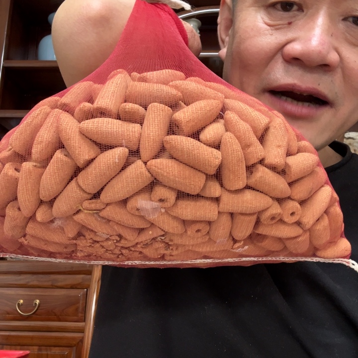 太行崖柏倒流香1斤180个左右