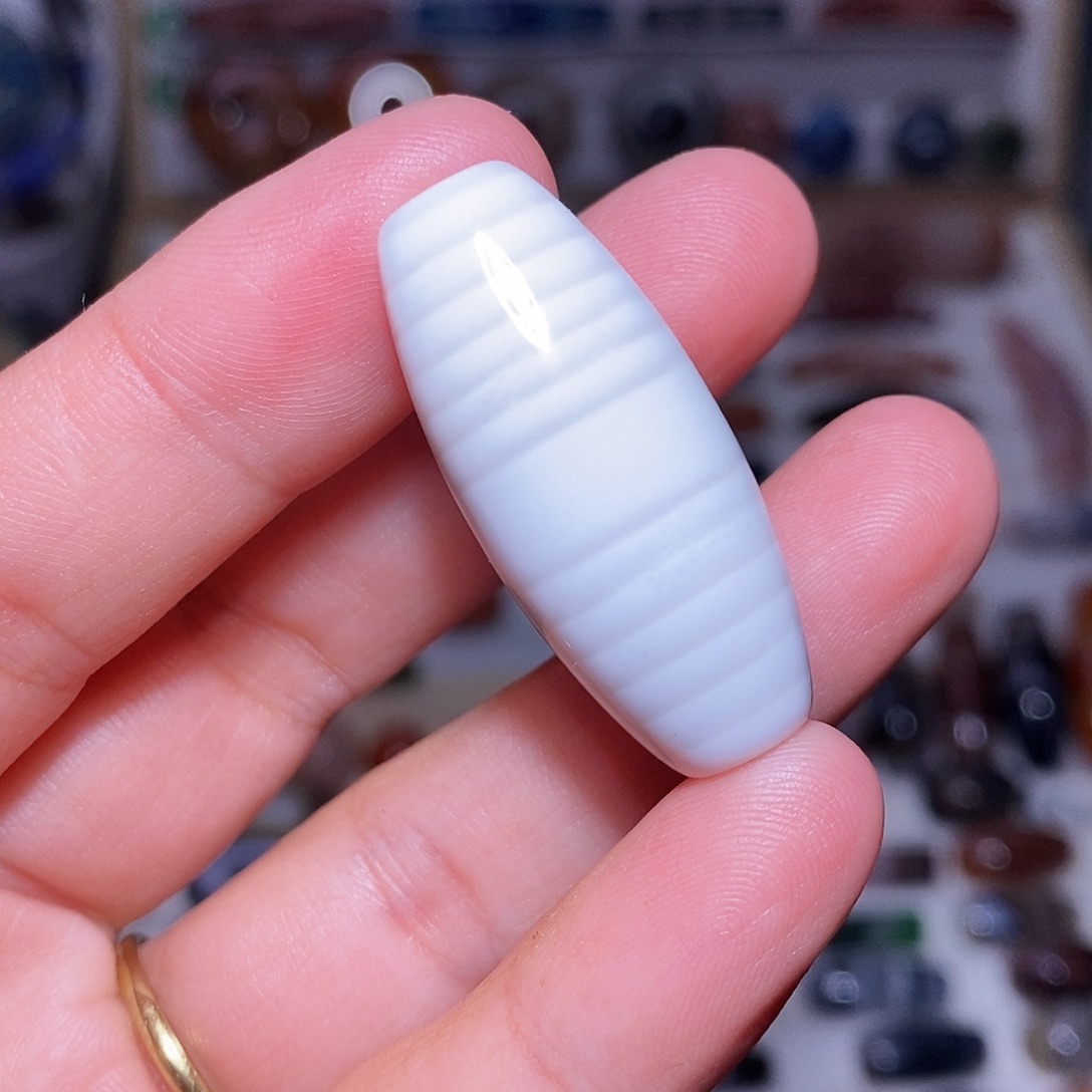 ༺***༻玛瑙未镶嵌吊坠…..