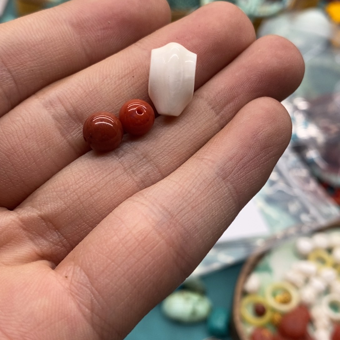 【闪购商品】南红玛瑙349未镶嵌南