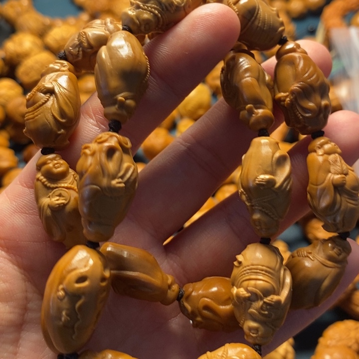 橄榄核手串/手链橄榄