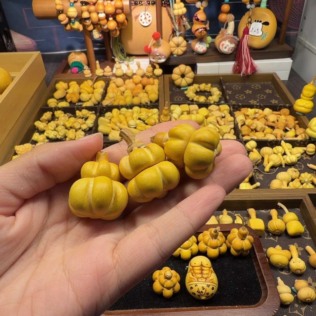 葫芦花墩3个100元