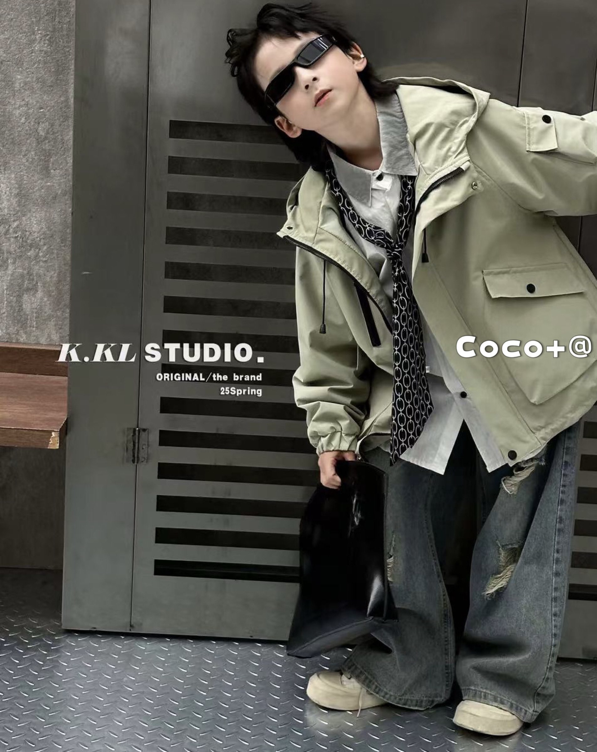 8年线下实体童装-叫号拍不要盲拍