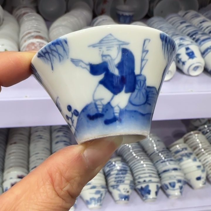 杯陶瓷艺术品收藏陶瓷