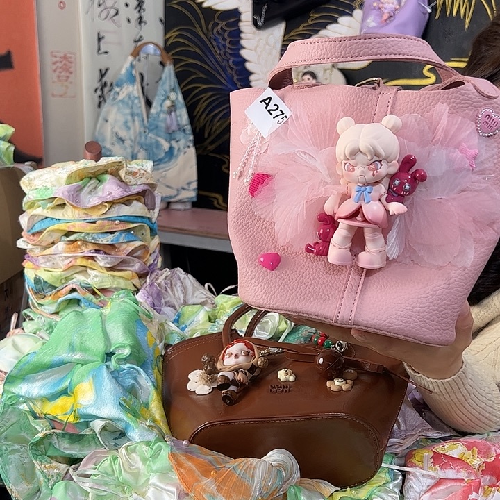 半***糖275娃包手作不退不换