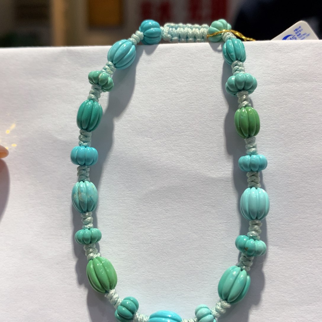 未镶嵌绿松石单圈