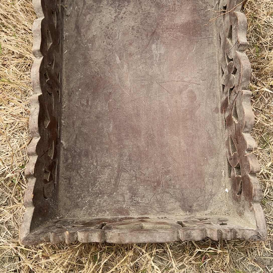 雪***山非洲紫檀（红花梨）