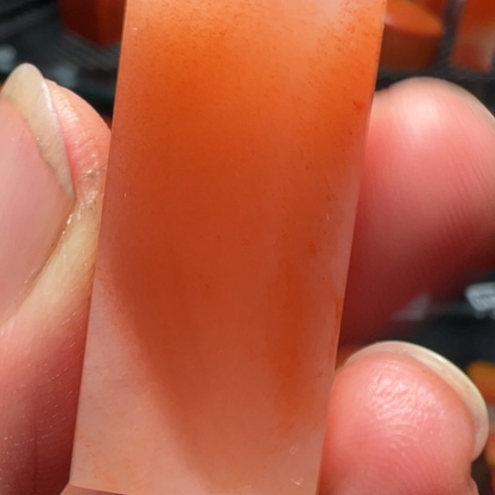 老挝石桃花冻牌子