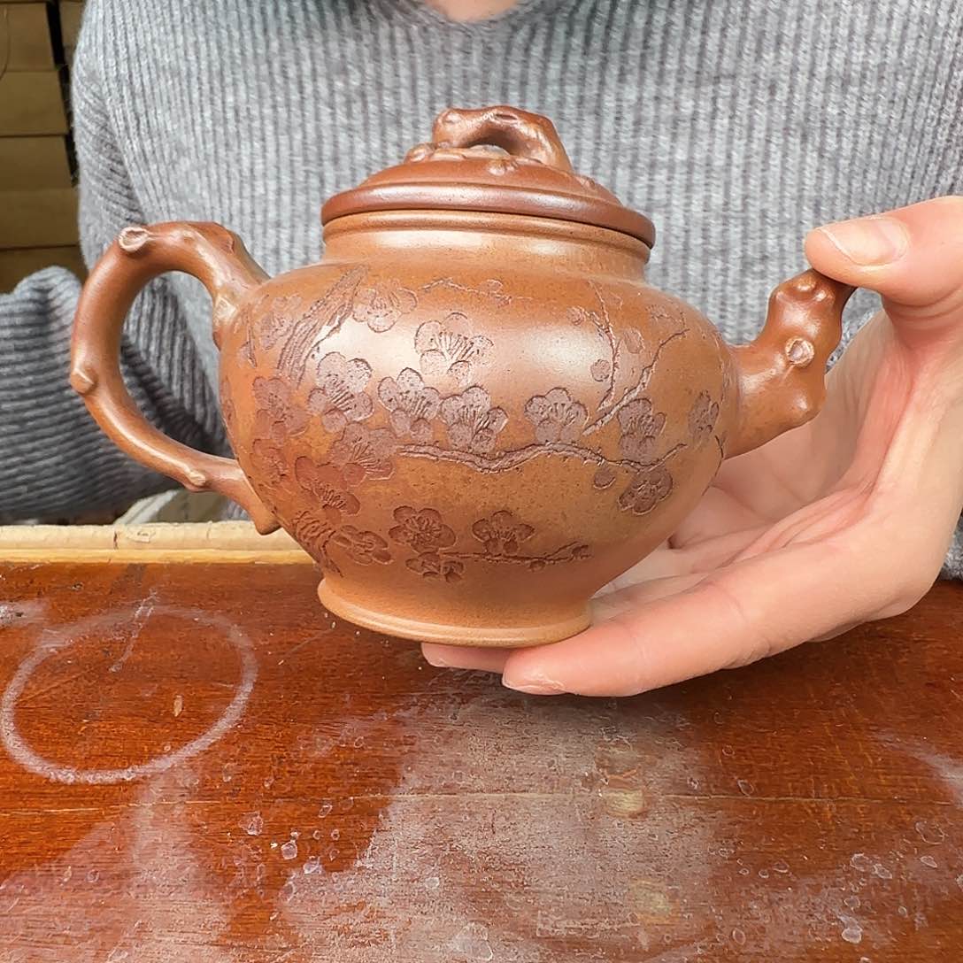 紫砂茶壶紫砂的制作