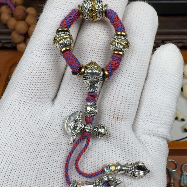 铜合金不灭之火三通套装