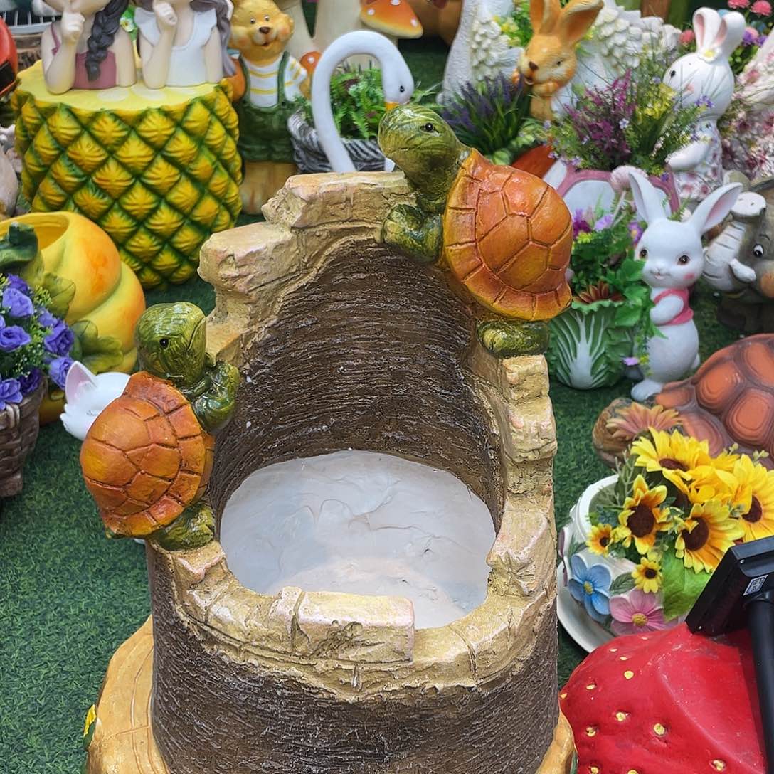 花园庭院摆件&00