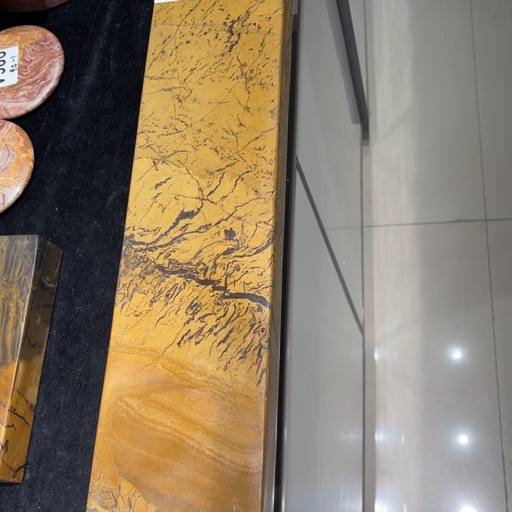 陈***存紫砂黄色干泡台黄色