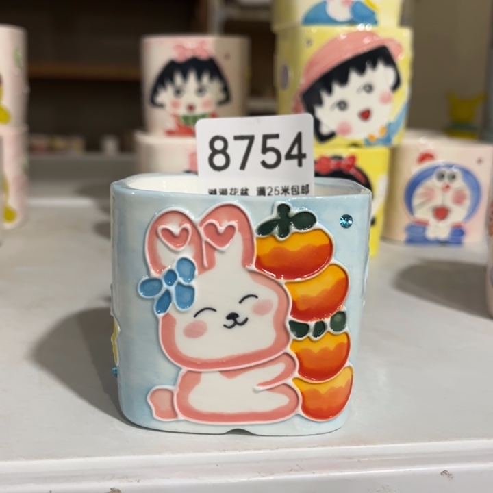 8754内口6景德镇手工制作