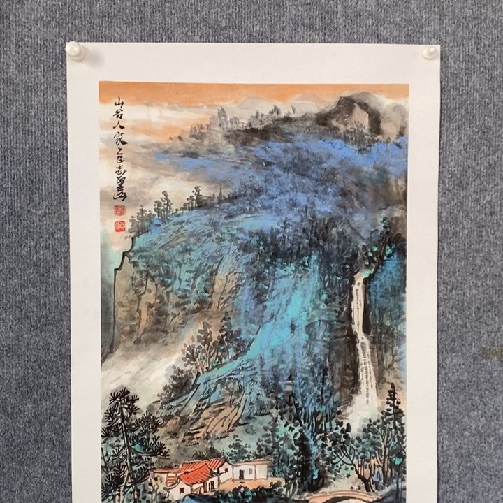 国画绘画作品欣赏