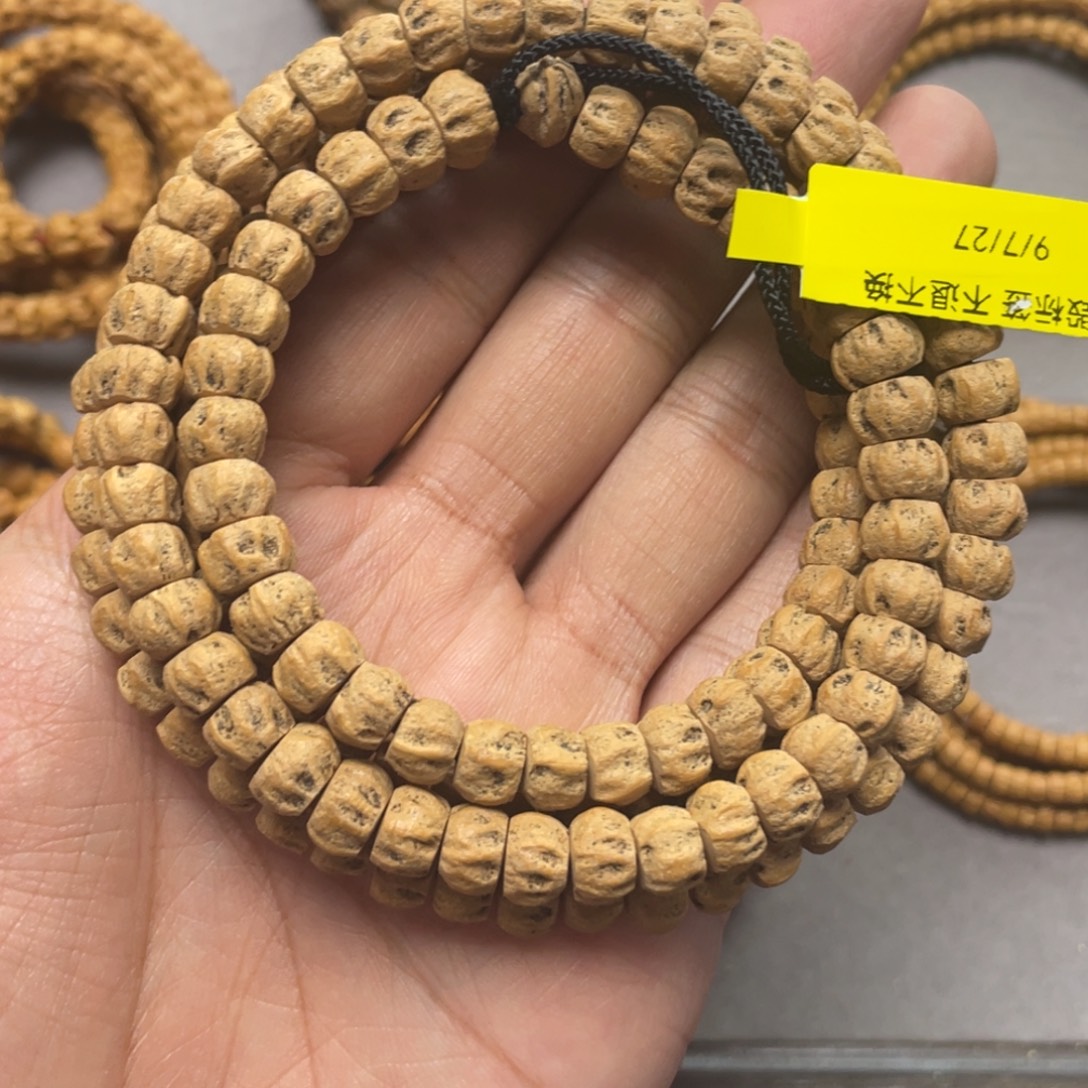 柏香籽/百香籽手串