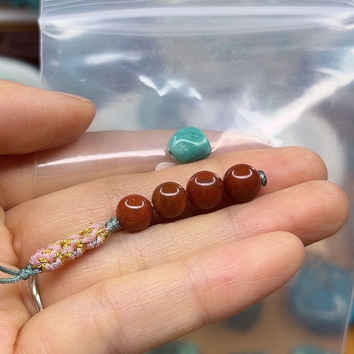 C***e玛瑙/玉髓未镶嵌颈饰