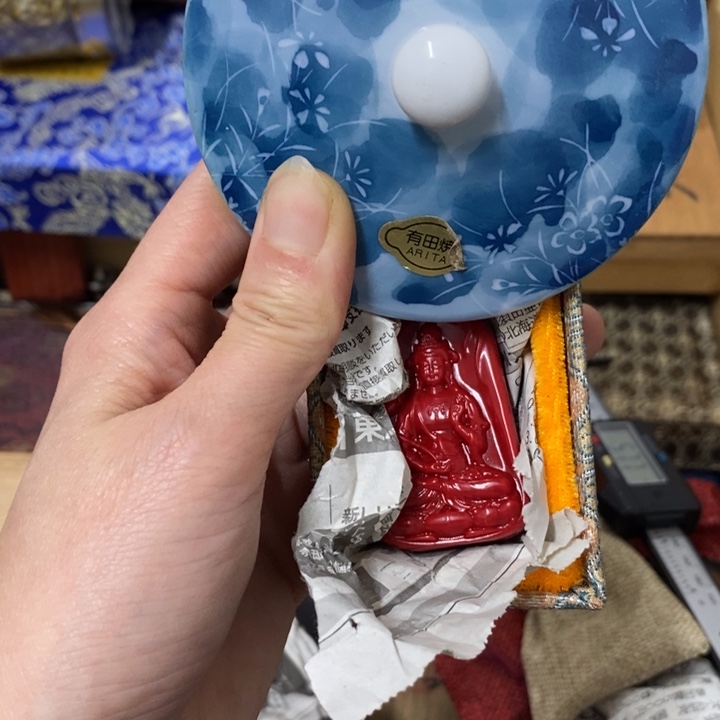 摆件哈中古工艺品树脂