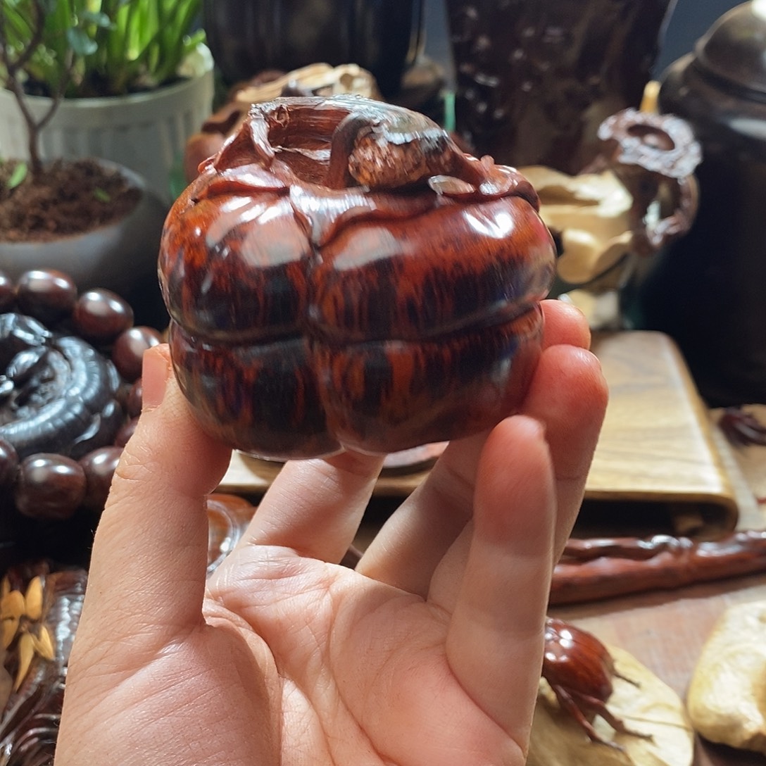 檀香紫檀（小叶紫檀）