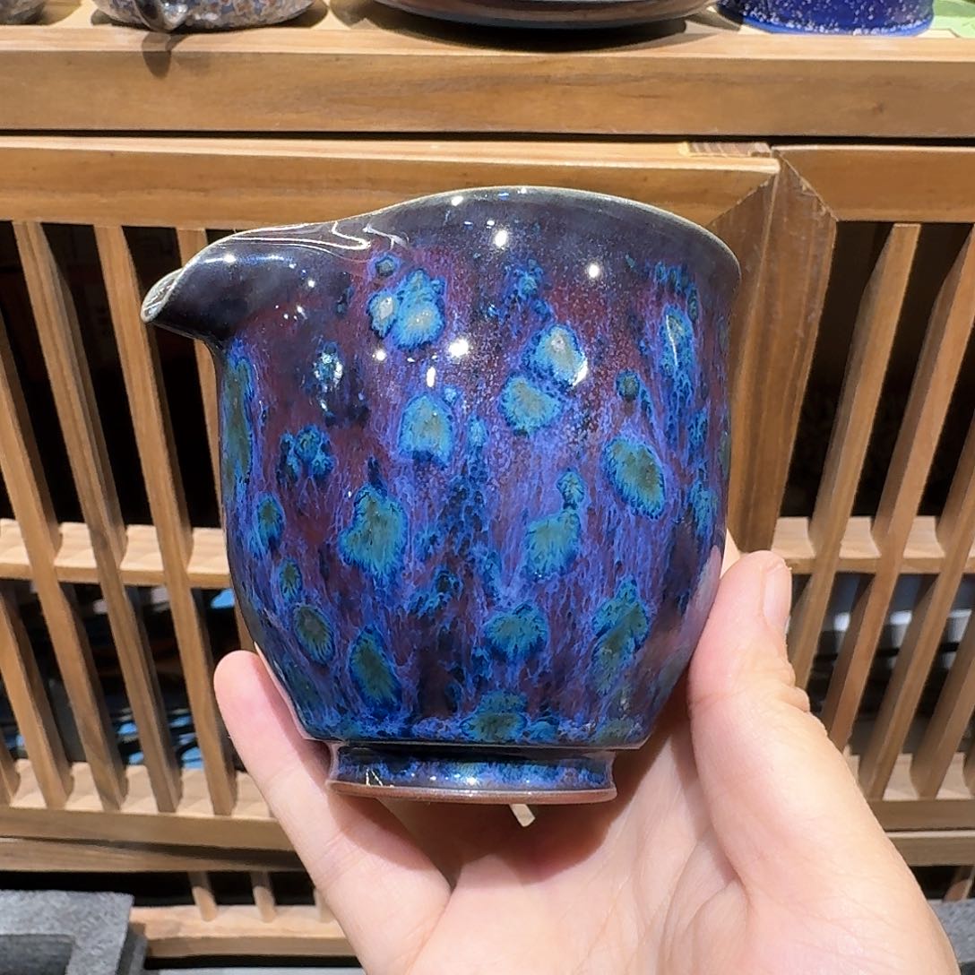 钧瓷单杯钧瓷单杯钧瓷单杯