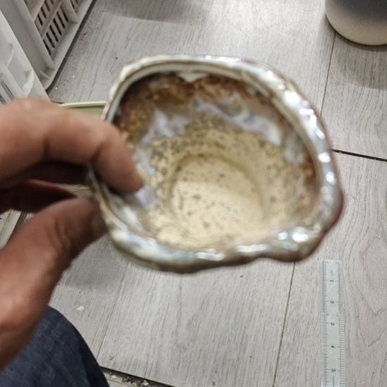 微瑕陶瓷盆12包邮