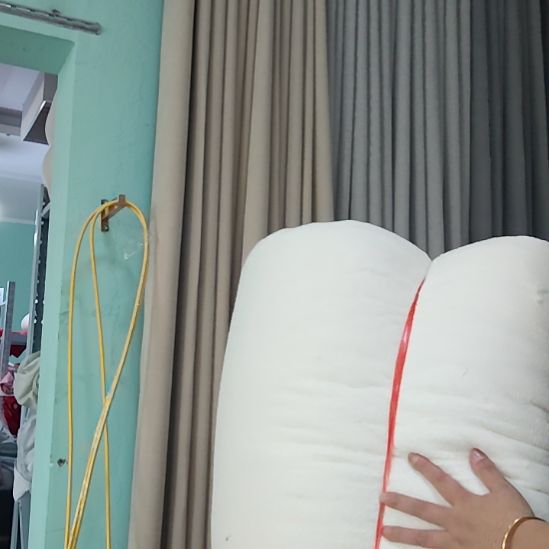 棉棉花被子重了8斤，尺寸2m×2m三。