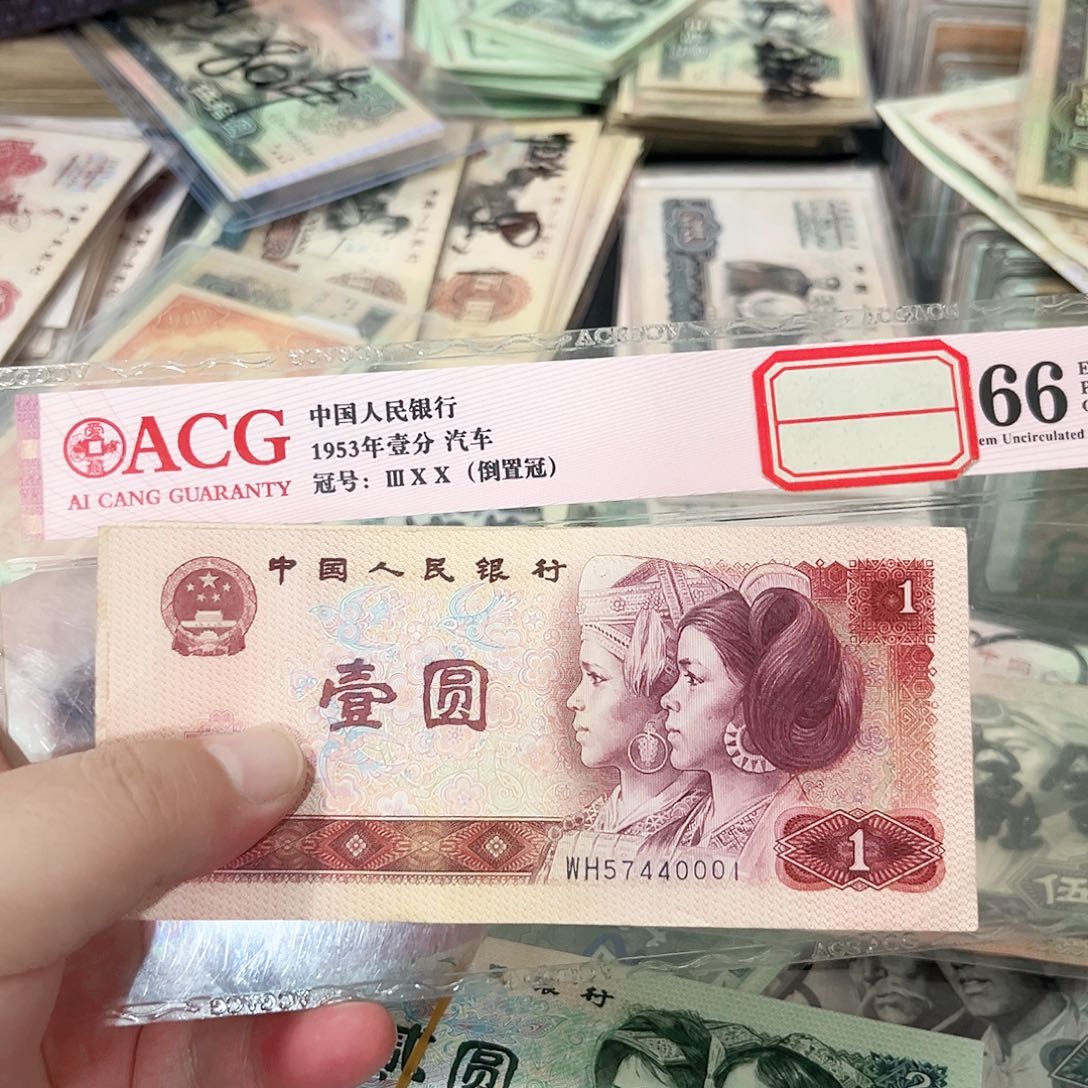 月*801中间豹25张流通品相