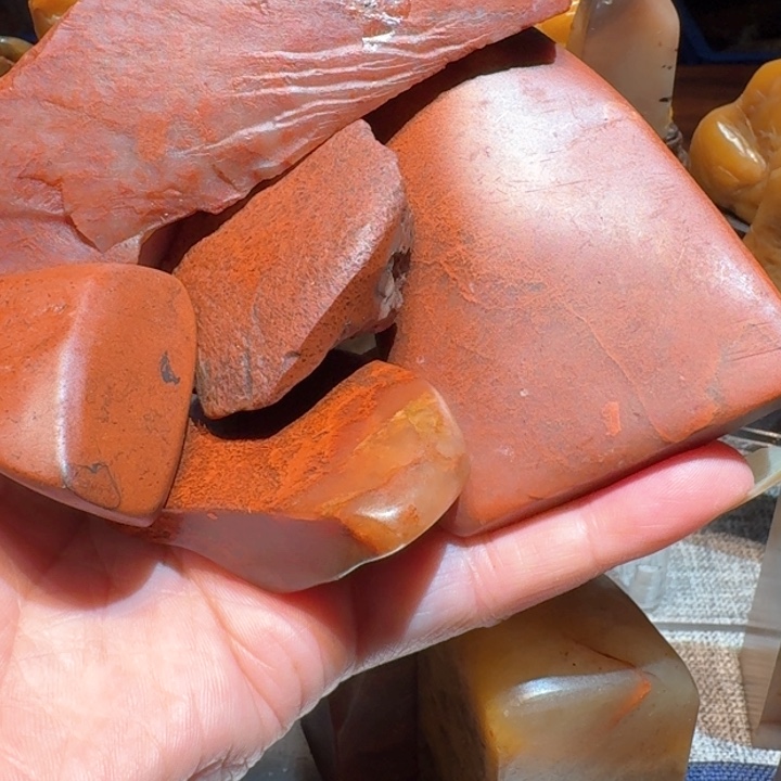 寿山石王***1寿山石石头