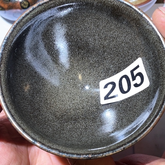 茶盏茶香的口感真的205点