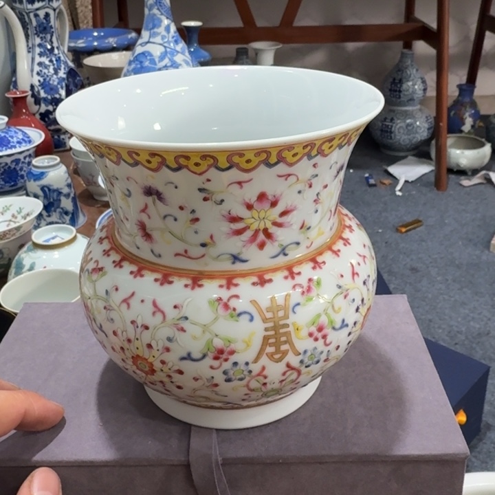 瓶陶瓷瓷器工艺品1