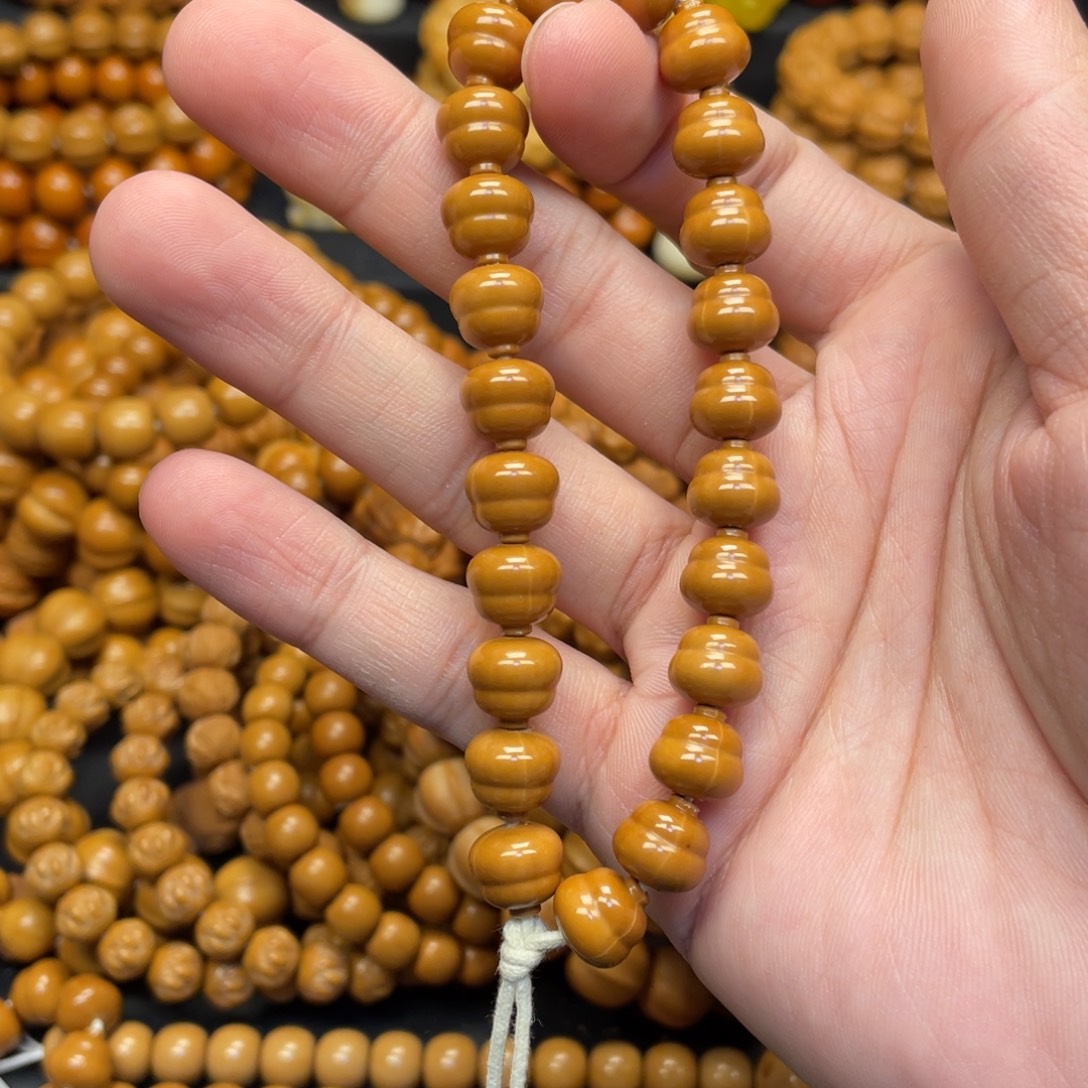 尚***商吊坠猴头核桃猴头核桃微瑕葫芦