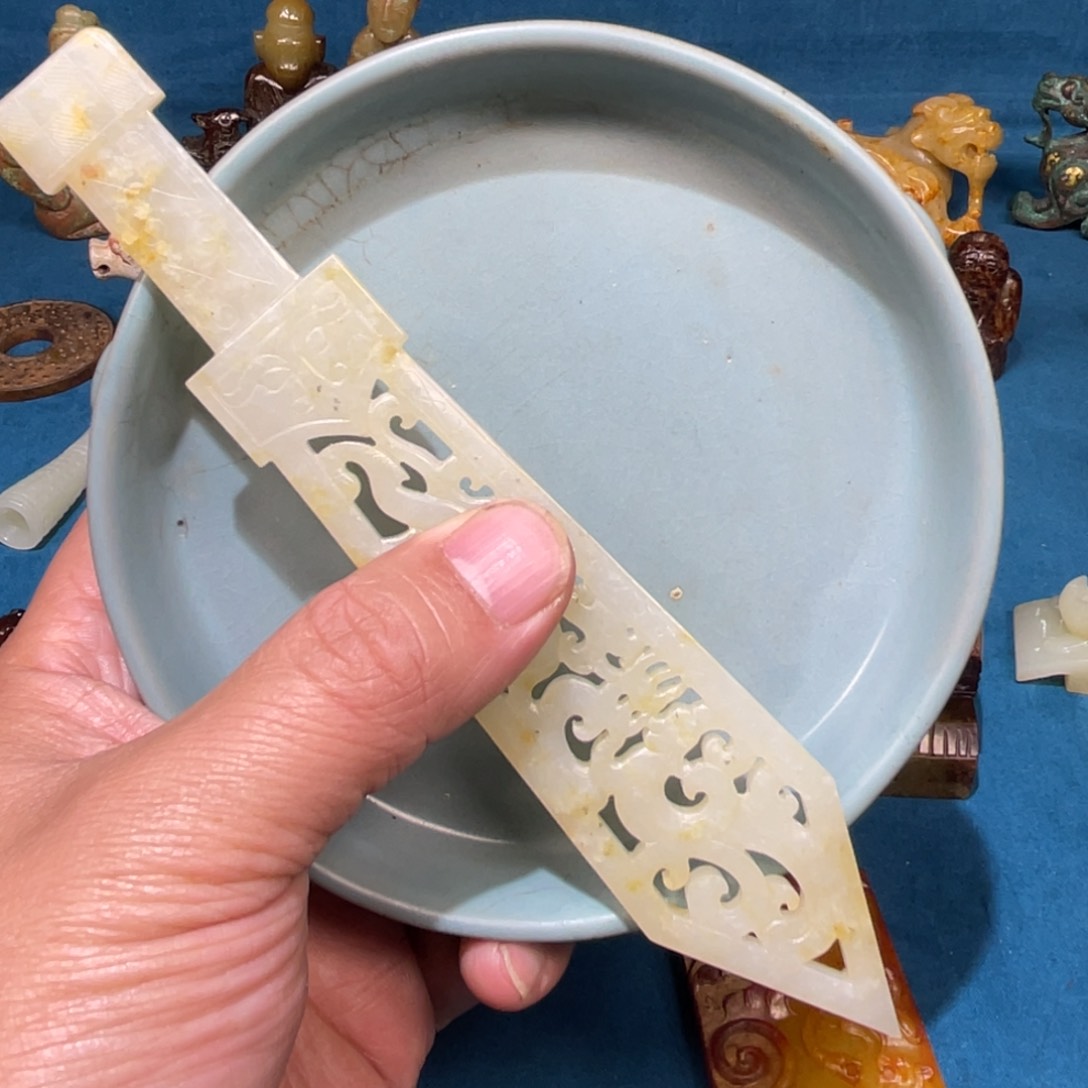 茶盏用****4纯手工制作