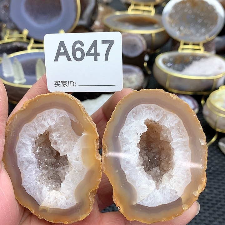 【闪购商品】水晶大型摆件（非配饰）未镶嵌