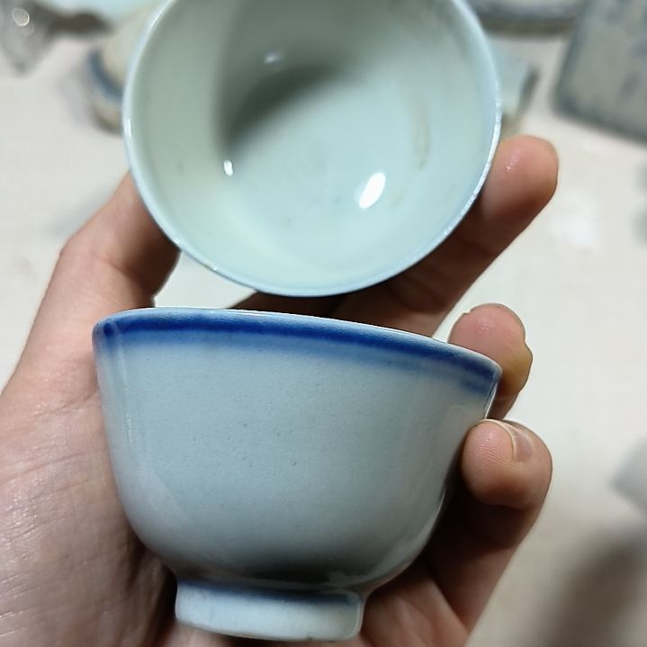 摆件瓷片瓷片瓷片瓷片