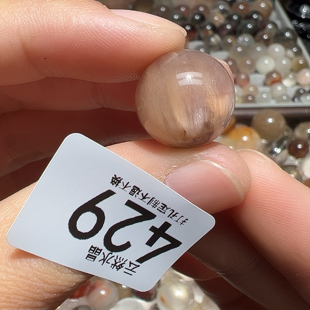 未镶嵌珠宝半成品水晶