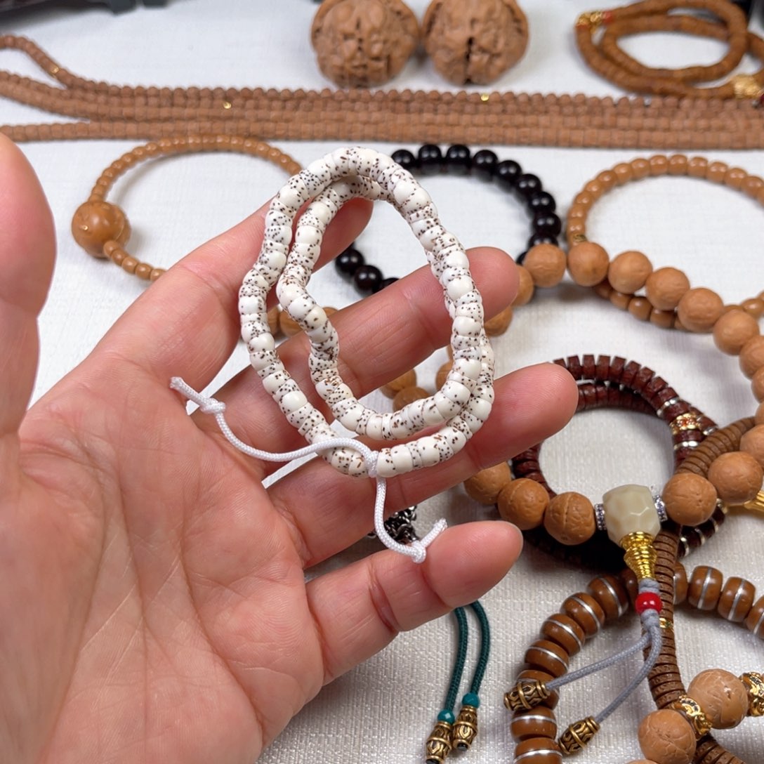 星月菩提吊坠4456777788889