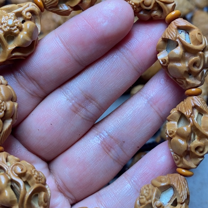 橄榄核手串/手链橄榄油