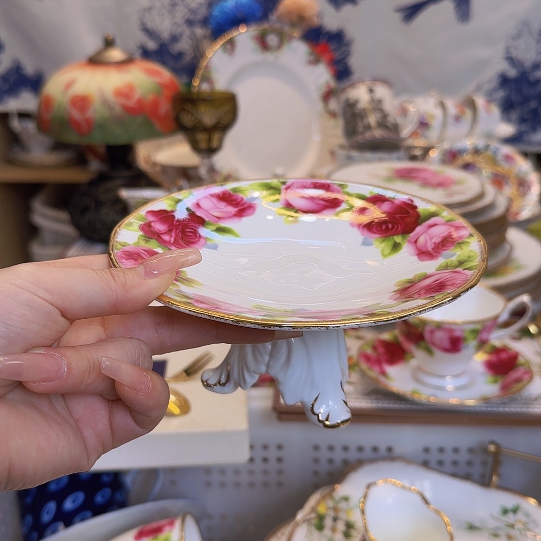 欧洲瓷器收藏鉴赏