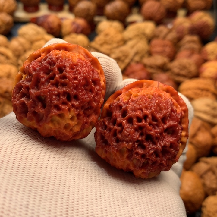 文玩核桃吊坠7………