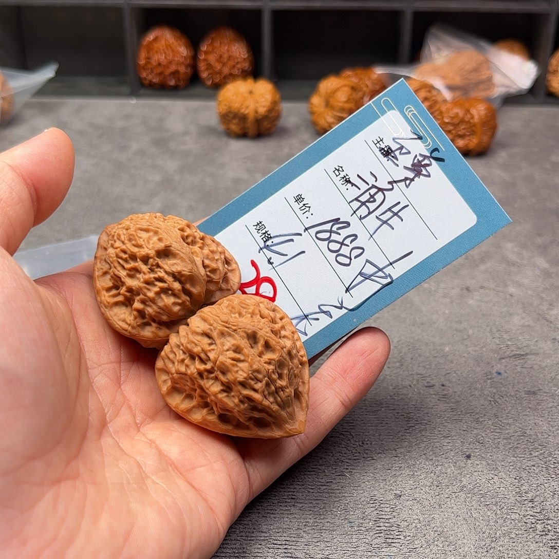 把件文玩核桃二十八