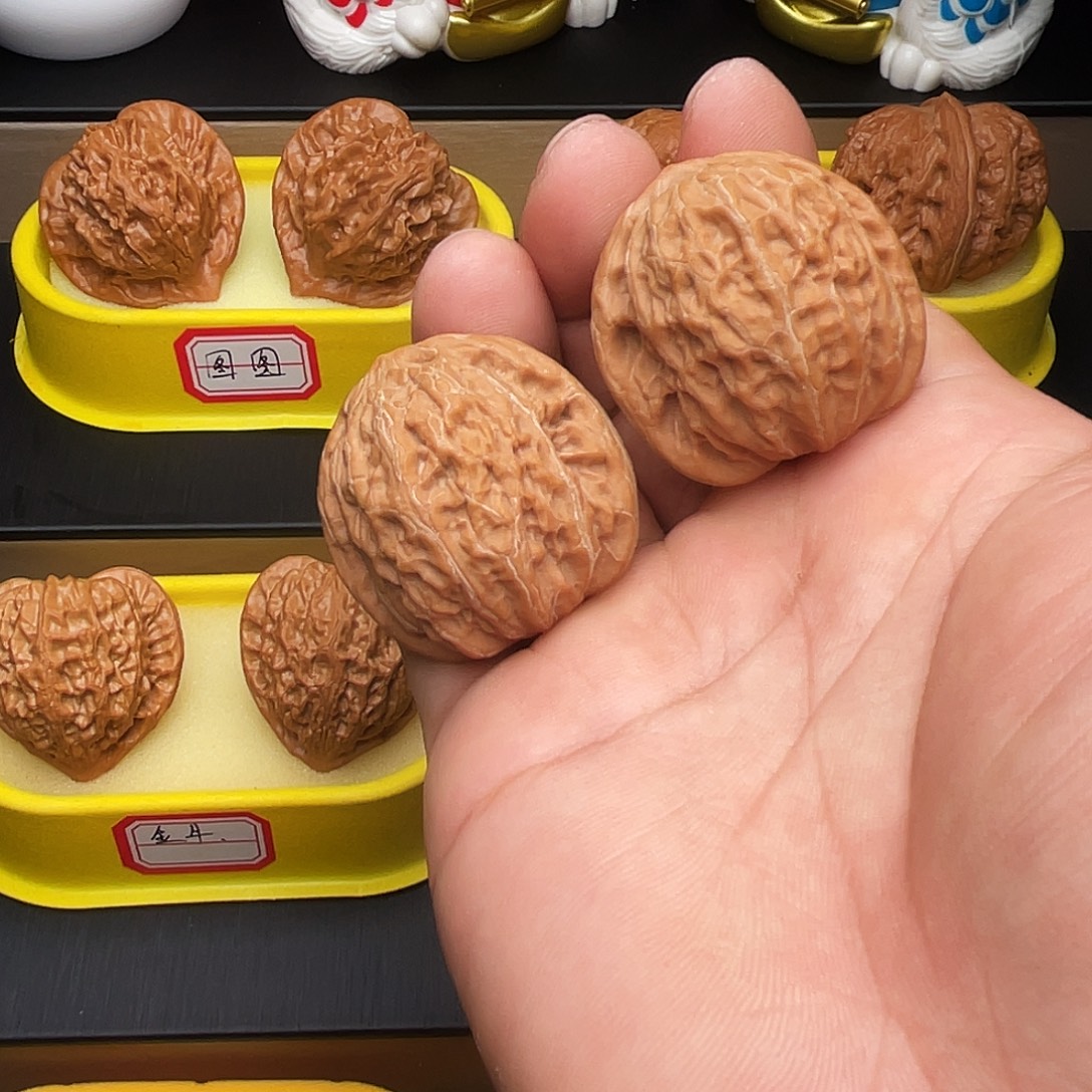 吊坠文玩核桃37铁锤妹妹