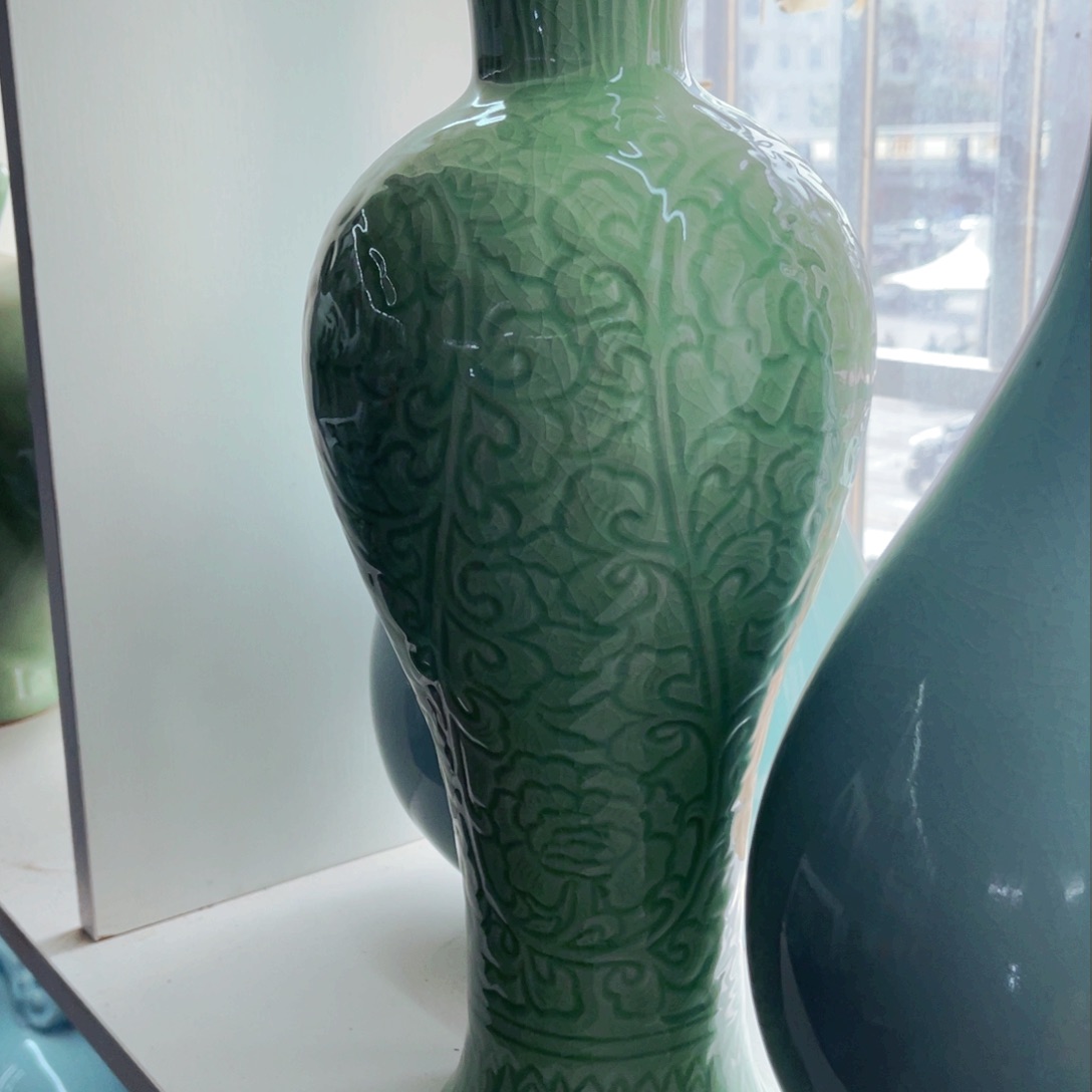 【闪购商品】汝州单壶单杯.天青