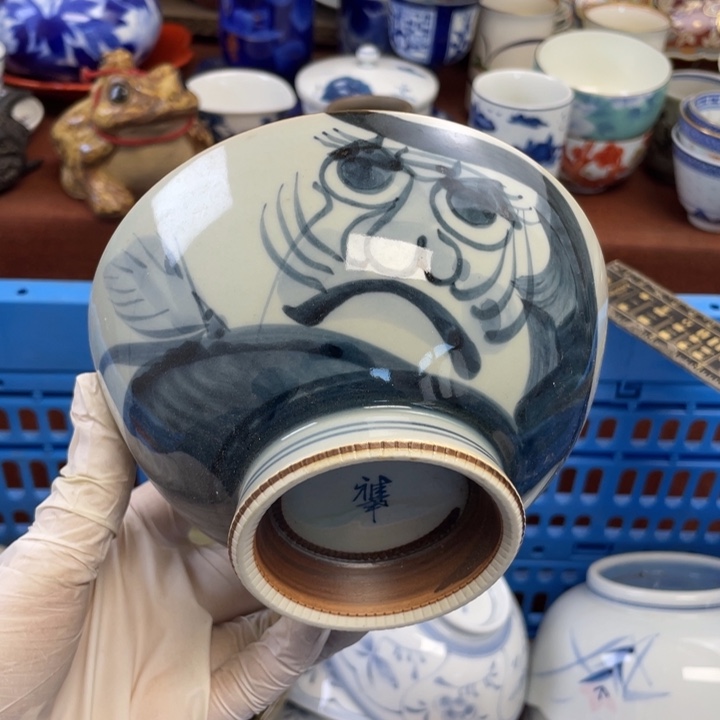 陶他家瓷器真美…开播了