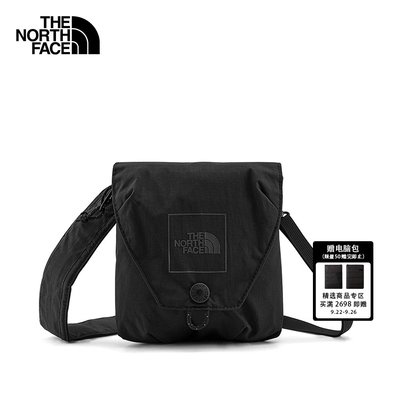 北面Glen Canyon单肩包男女户外轻便新款TheNorthFace|8EET