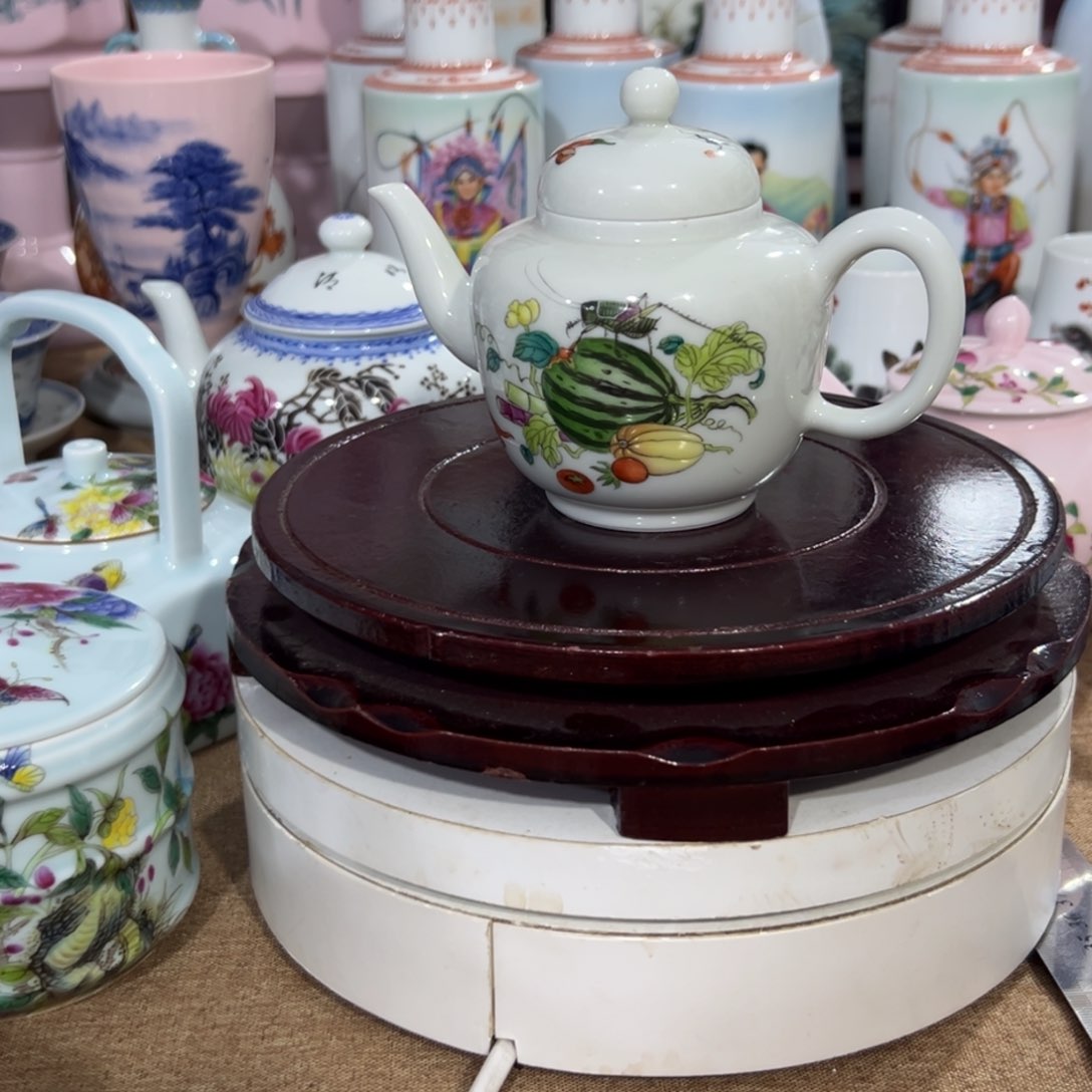 摆件瓷景德镇陶瓷艺术