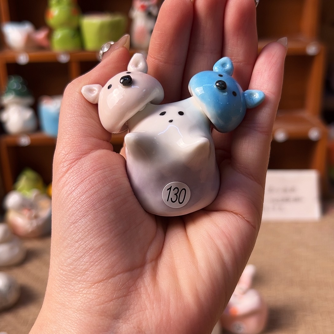 摆件手工制作，默认微瑕130